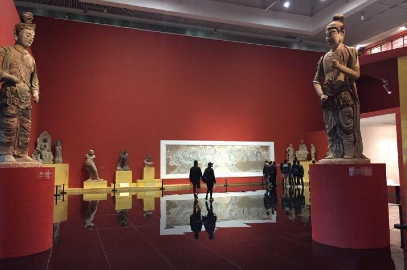 Shanghai Himalayas Museum